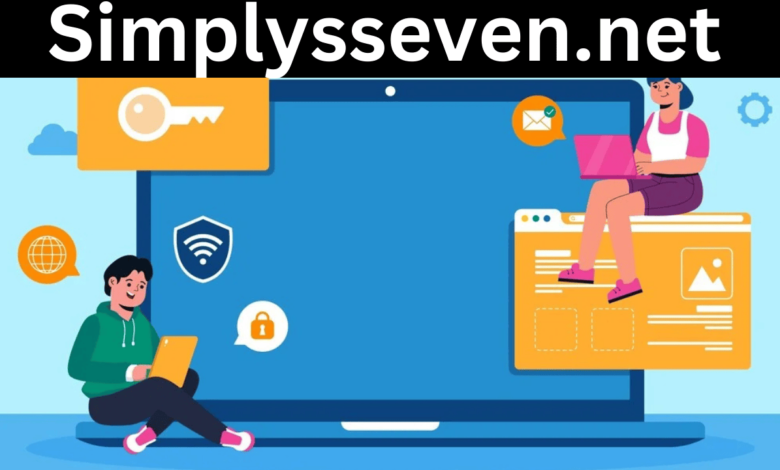 simplysseven.net