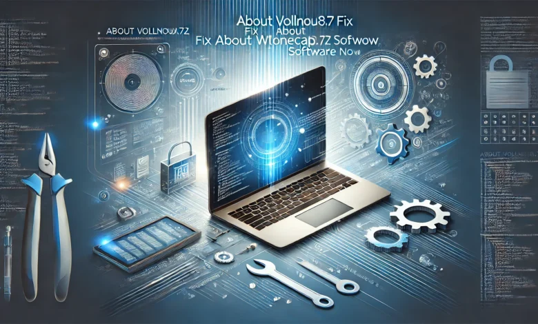 about vollnou8.7z fix about wtonecap3.0.34 software now