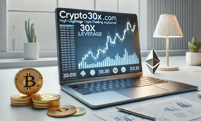 Crypto30x.com