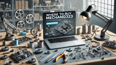 where to buy mechano323