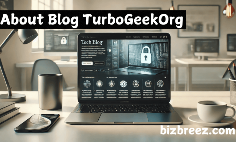 about blog turbogeekorg