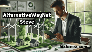 AlternativeWayNet Steve