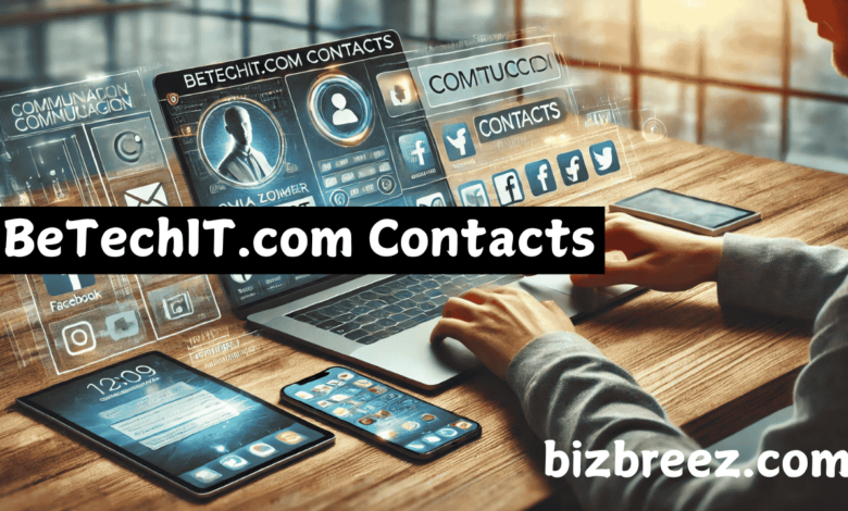 betechit.com contacts