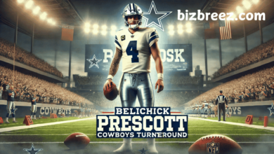 belichick prescott cowboys turnaround