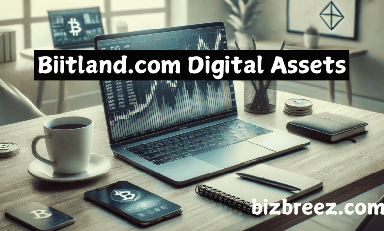 biitland.com digital assets