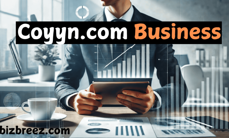 coyyn.com business