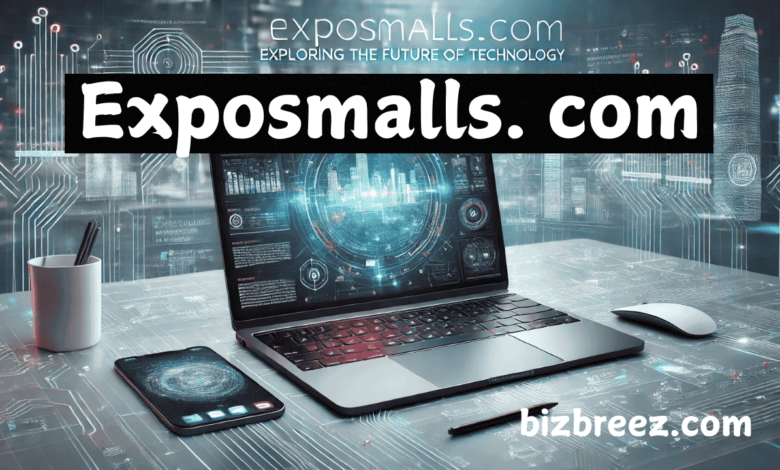 Exposmalls. com