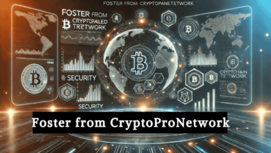 Foster from CryptoProNetwork