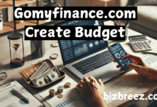 gomyfinance.com create budget