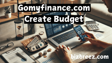 gomyfinance.com create budget