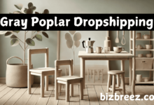 Gray Poplar Dropshipping