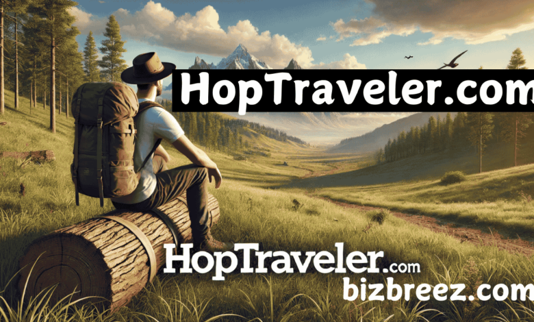 HopTraveler.com