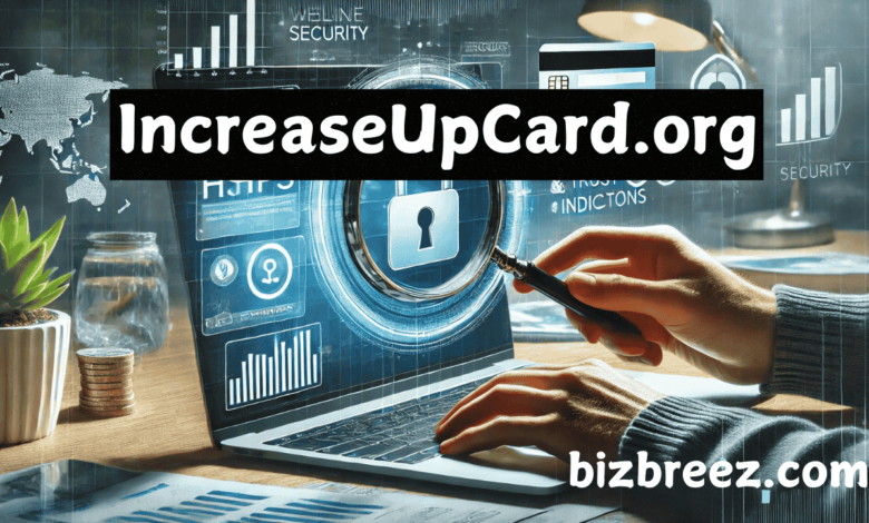 increaseupcard.org