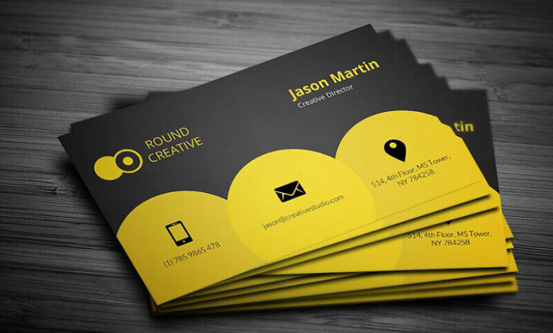 Luxury to Your Business Card