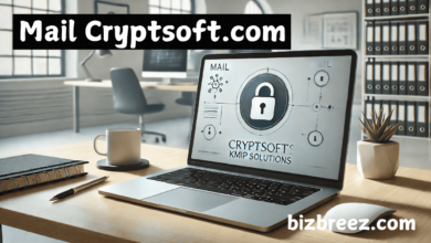 mail cryptsoft.com