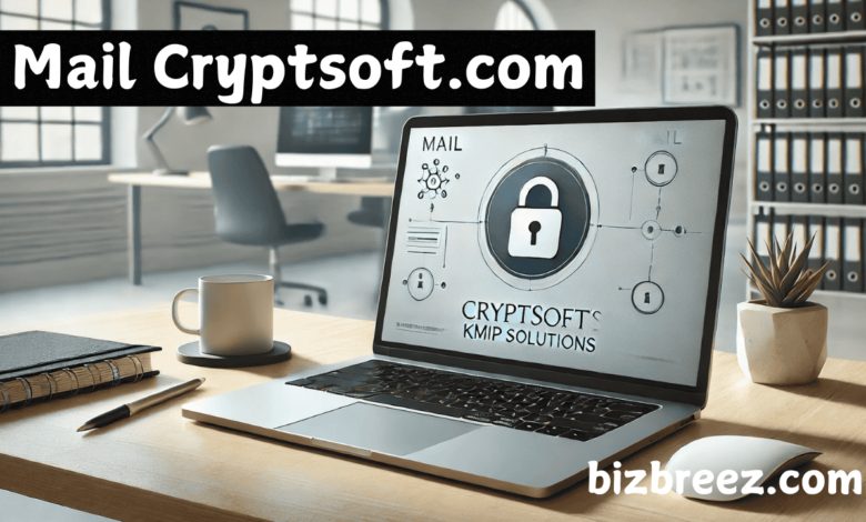 mail cryptsoft.com