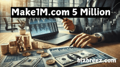 Make1M.com 5 Million