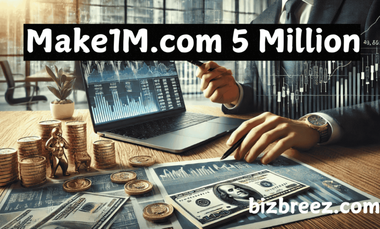 Make1M.com 5 Million