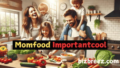 Momfood Importantcool