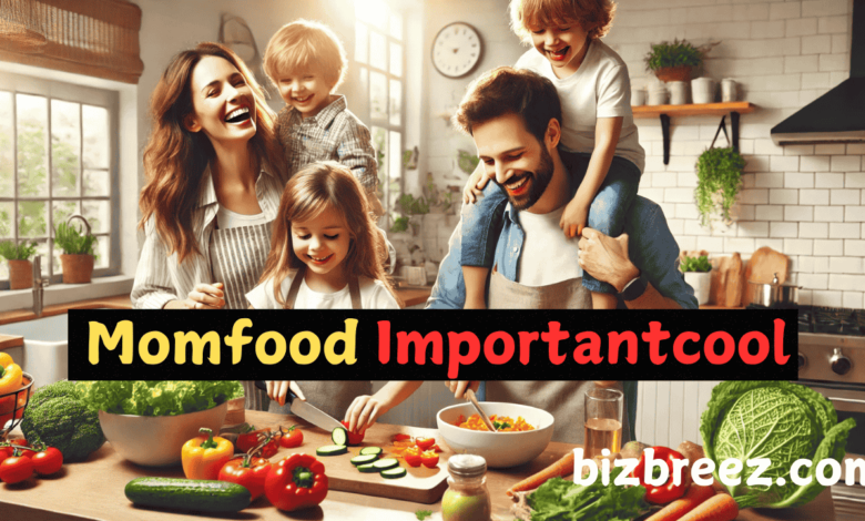 Momfood Importantcool