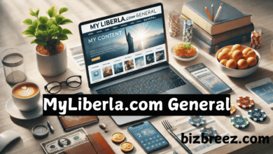 myliberla.com general