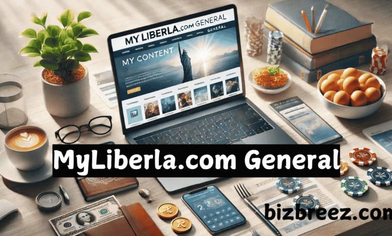 myliberla.com general