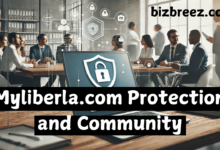 myliberla.com protection and community