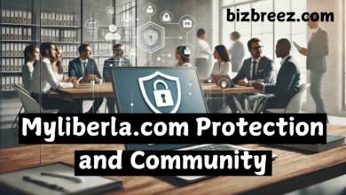 myliberla.com protection and community