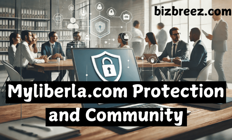 myliberla.com protection and community