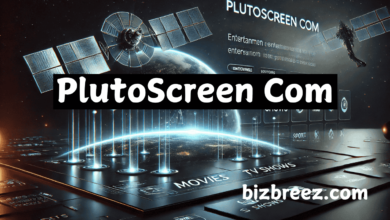 plutoscreen com