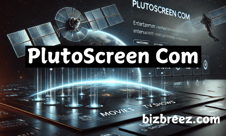 plutoscreen com