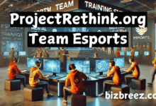 projectrethink.org team esports