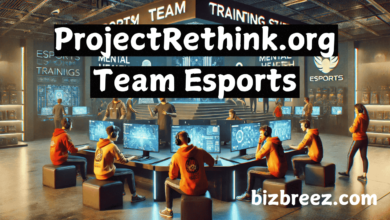 projectrethink.org team esports