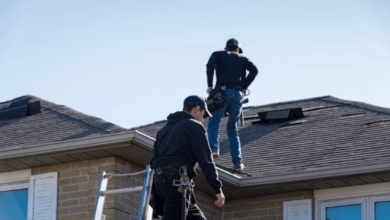 Roof Inspections