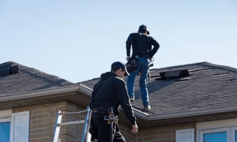 Roof Inspections