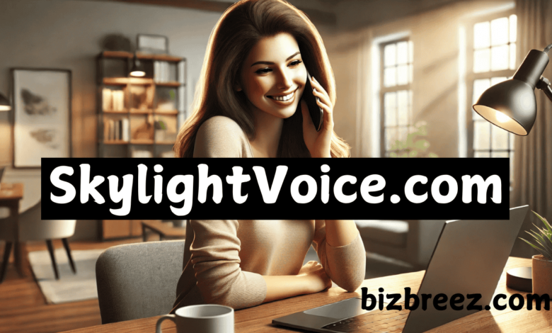 skylightvoice.com