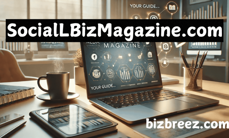 sociallbizmagazine.com