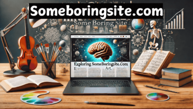 someboringsite.com