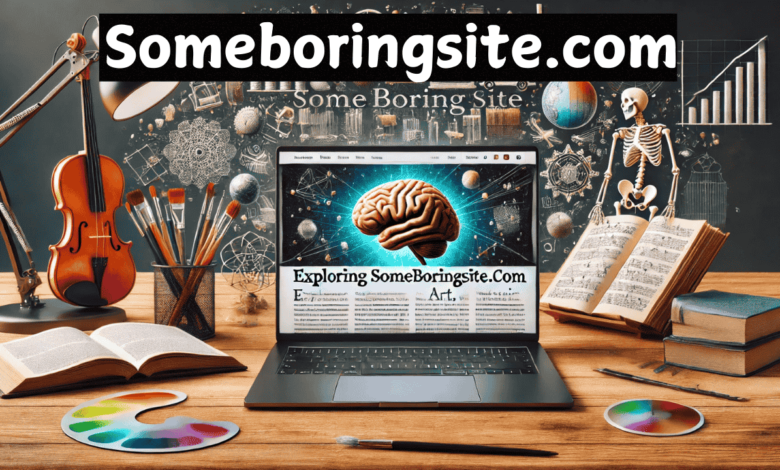 someboringsite.com