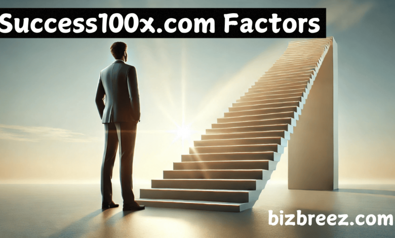 success100x.com factors