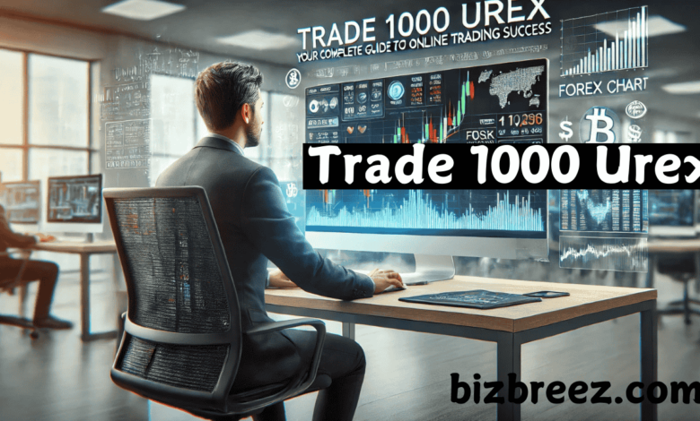 trade 1000 urex