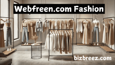 webfreen.com fashion