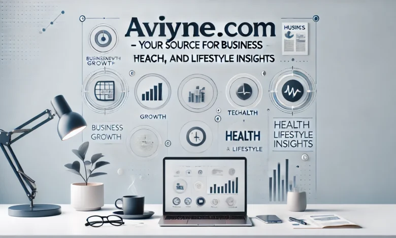 Aviyne .com