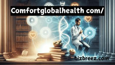 comfortglobalhealth com/