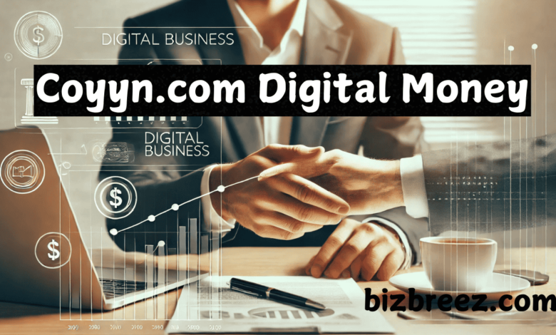 coyyn.com digital money