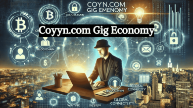 coyyn.com gig economy