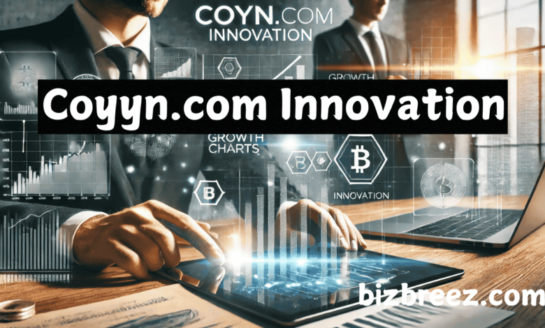 coyyn.com innovation