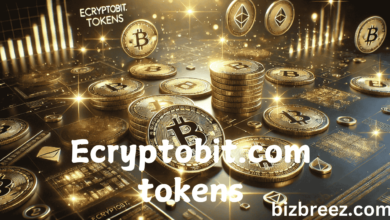 ecryptobit.com tokens