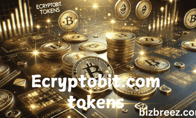 ecryptobit.com tokens