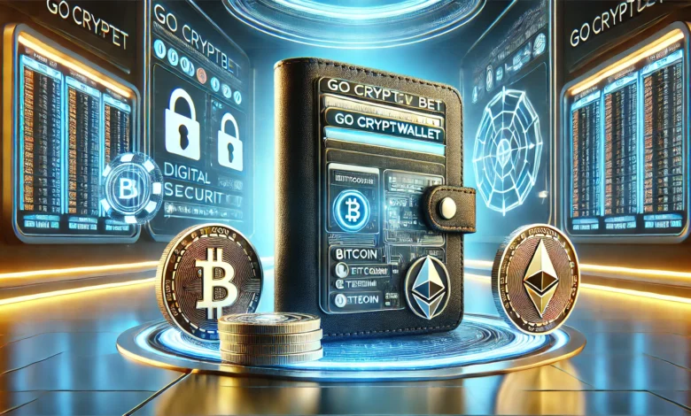 gocryptobet.com wallet